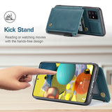 New Luxury Multifunctional Wallet Phone Case For Samsung A51