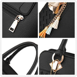 Women Leather Handbags Shoulder Bag