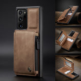 New Luxury Multifunctional Wallet Phone Case For Samsung Note20 Ultra