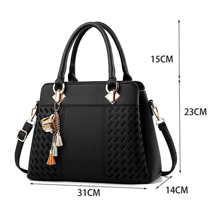 Women Leather Handbags Shoulder Bag