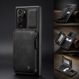 New Luxury Multifunctional Wallet Phone Case For Samsung Note20 Ultra