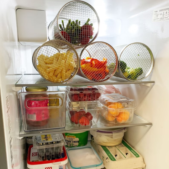 Joyhnny Panier de cuisson roulant