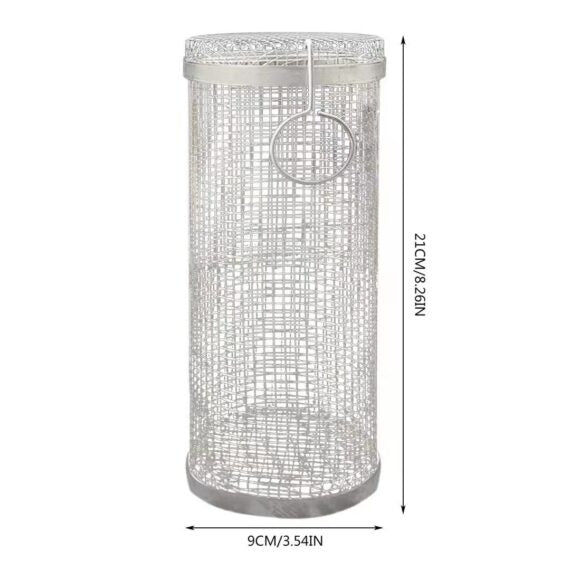 Joyhnny Panier de cuisson roulant