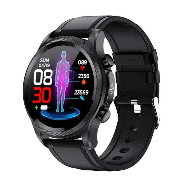 Montre Geekran pour le diabète