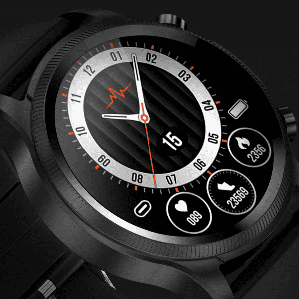 Montre Geekran pour le diabète