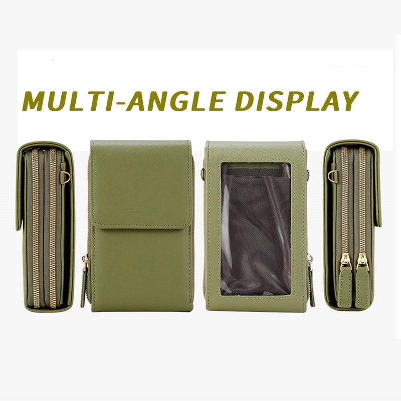 New Mini Touchable Multi-functional Crossbody Shoulder Bags