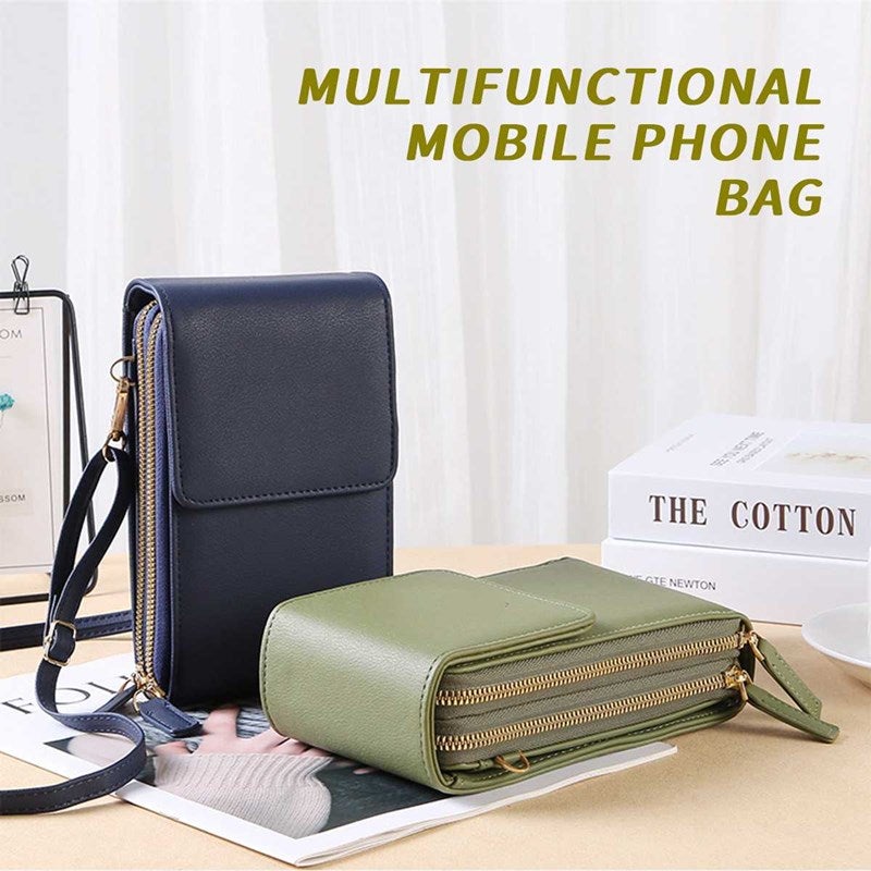 New Mini Touchable Multi-functional Crossbody Shoulder Bags