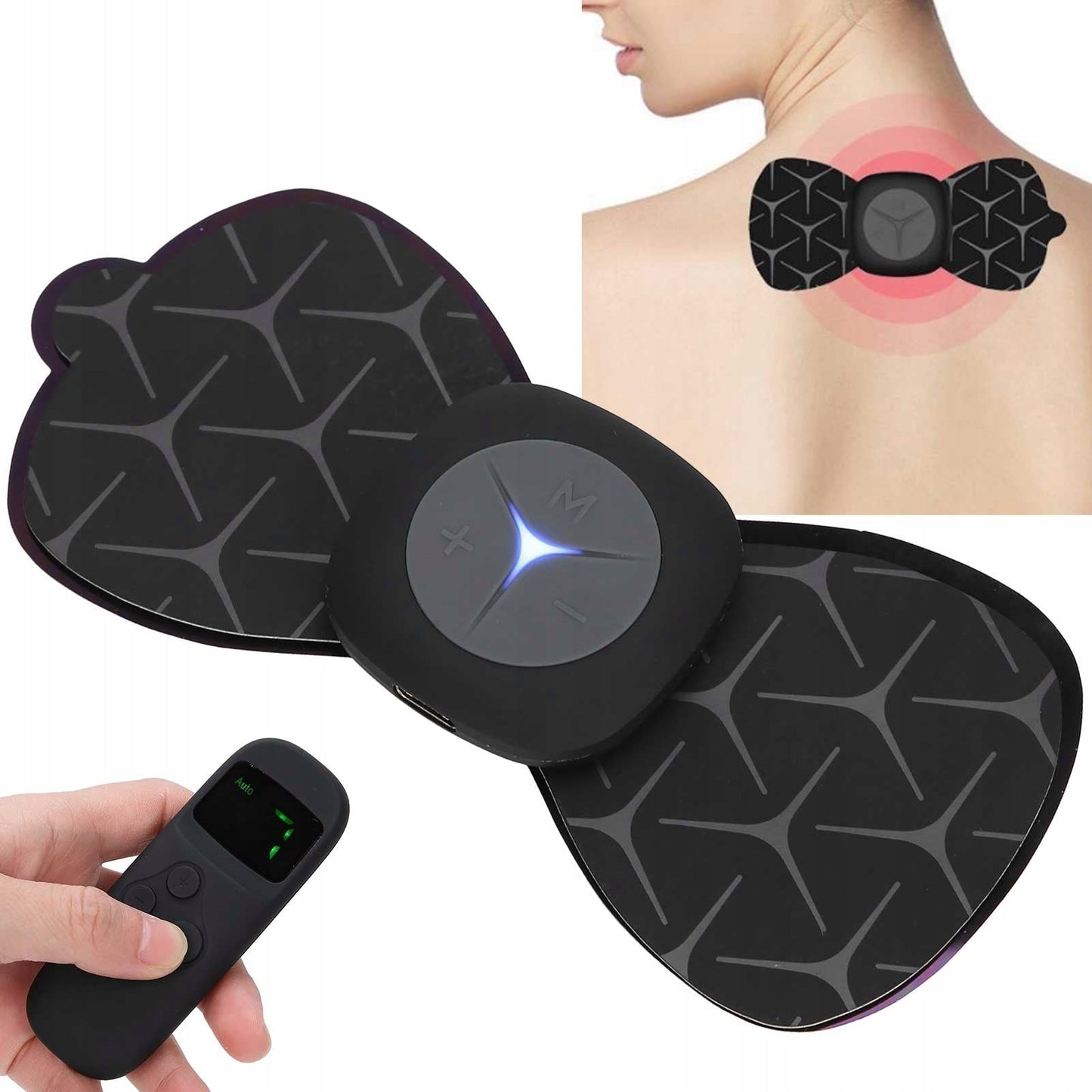 Masseur Électrique Portable Hilipert