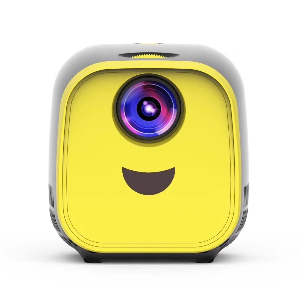 Smart Portable MINI Home PROJECTOR 1080P HD