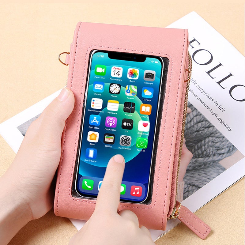 New Mini Touchable Multi-functional Crossbody Shoulder Bags
