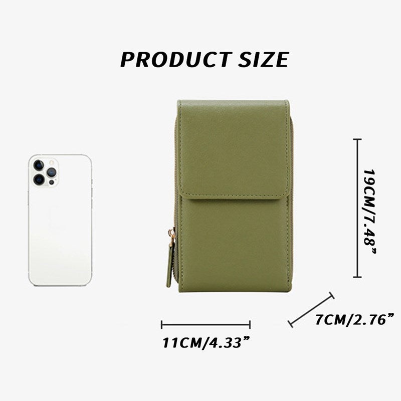 New Mini Touchable Multi-functional Crossbody Shoulder Bags