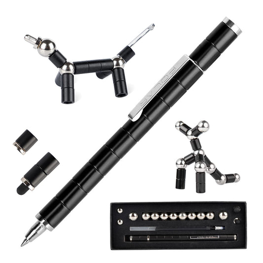 Stylo magnétique anti-stress Fidget
