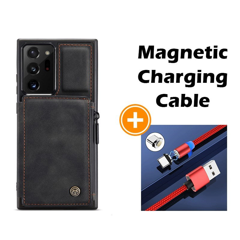 New Luxury Multifunctional Wallet Phone Case For Samsung Note20 Ultra