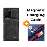 New Luxury Multifunctional Wallet Phone Case For Samsung Note20 Ultra