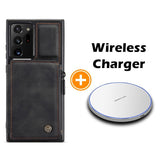 New Luxury Multifunctional Wallet Phone Case For Samsung Note20 Ultra