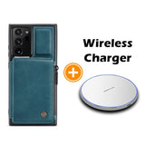 New Luxury Multifunctional Wallet Phone Case For Samsung Note20 Ultra