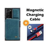 New Luxury Multifunctional Wallet Phone Case For Samsung Note20 Ultra