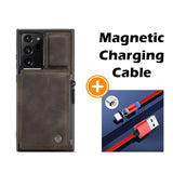 New Luxury Multifunctional Wallet Phone Case For Samsung Note20 Ultra