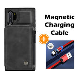 New Luxury Multifunctional Wallet Phone Case For Samsung Note10 Plus