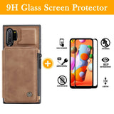 New Luxury Multifunctional Wallet Phone Case For Samsung Note10 Plus