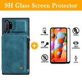 New Luxury Multifunctional Wallet Phone Case For Samsung Note10 Plus
