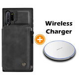 New Luxury Multifunctional Wallet Phone Case For Samsung Note10 Plus