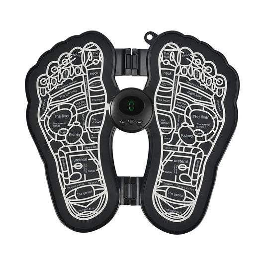 Tapis de massage des pieds Hilipert