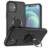 Robot 3 in 1 Heavy Duty Defender Case For iPhone 12 Mini