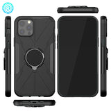 Robot 3 in 1 Heavy Duty Defender Case For iPhone 12 Pro Max