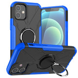 Robot 3 in 1 Heavy Duty Defender Case For iPhone 12 Pro