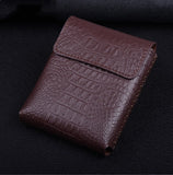 High Quality Folding Screen Leather Cover For Galaxy Z Flip3 5G