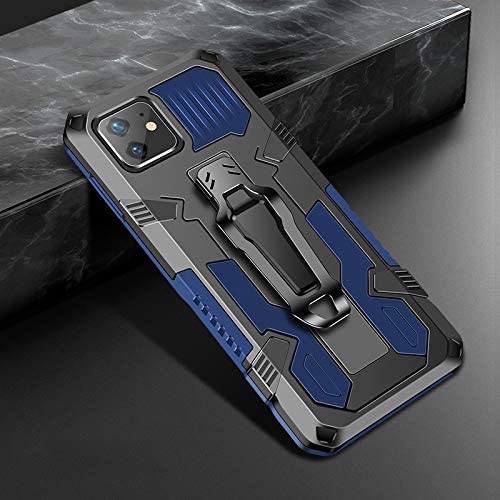 Étui de téléphone multifonction avec clip de ceinture Phone Warrior pour iPhone série 12