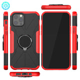 Robot 3 in 1 Heavy Duty Defender Case For iPhone 12 Pro Max