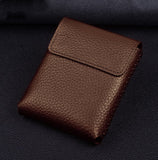 High Quality Folding Screen Leather Cover For Galaxy Z Flip3 5G
