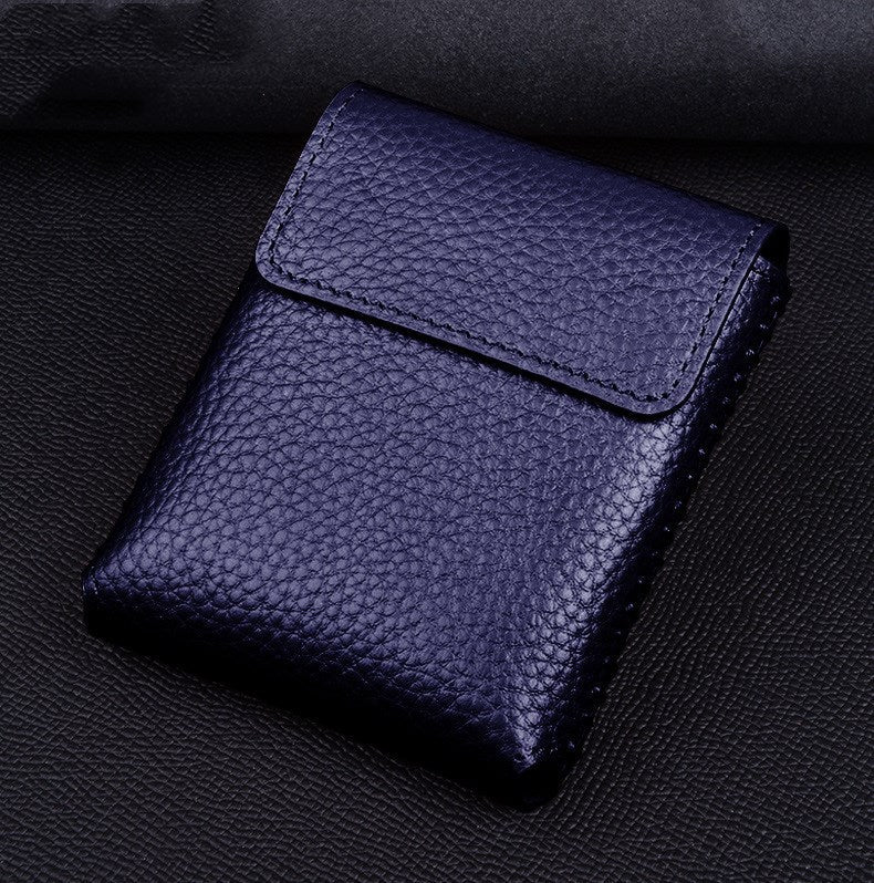 Housse en cuir de haute qualité pour Samsung Galaxy Z Flip3 5G