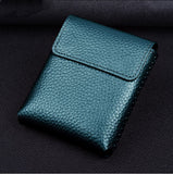 High Quality Folding Screen Leather Cover For Galaxy Z Flip3 5G