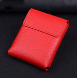 High Quality Folding Screen Leather Cover For Galaxy Z Flip3 5G