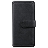 Multifunctional Large-Capacity Wallet Phone Case For Samsung A42 5G