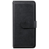 Multifunctional Large-Capacity Wallet Phone Case For Samsung Galaxy A01