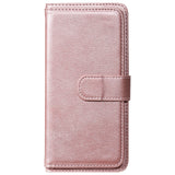 Multifunctional Large-Capacity Wallet Phone Case For Samsung Galaxy A01