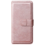 Multifunctional Large-Capacity Wallet Phone Case For Samsung A42 5G