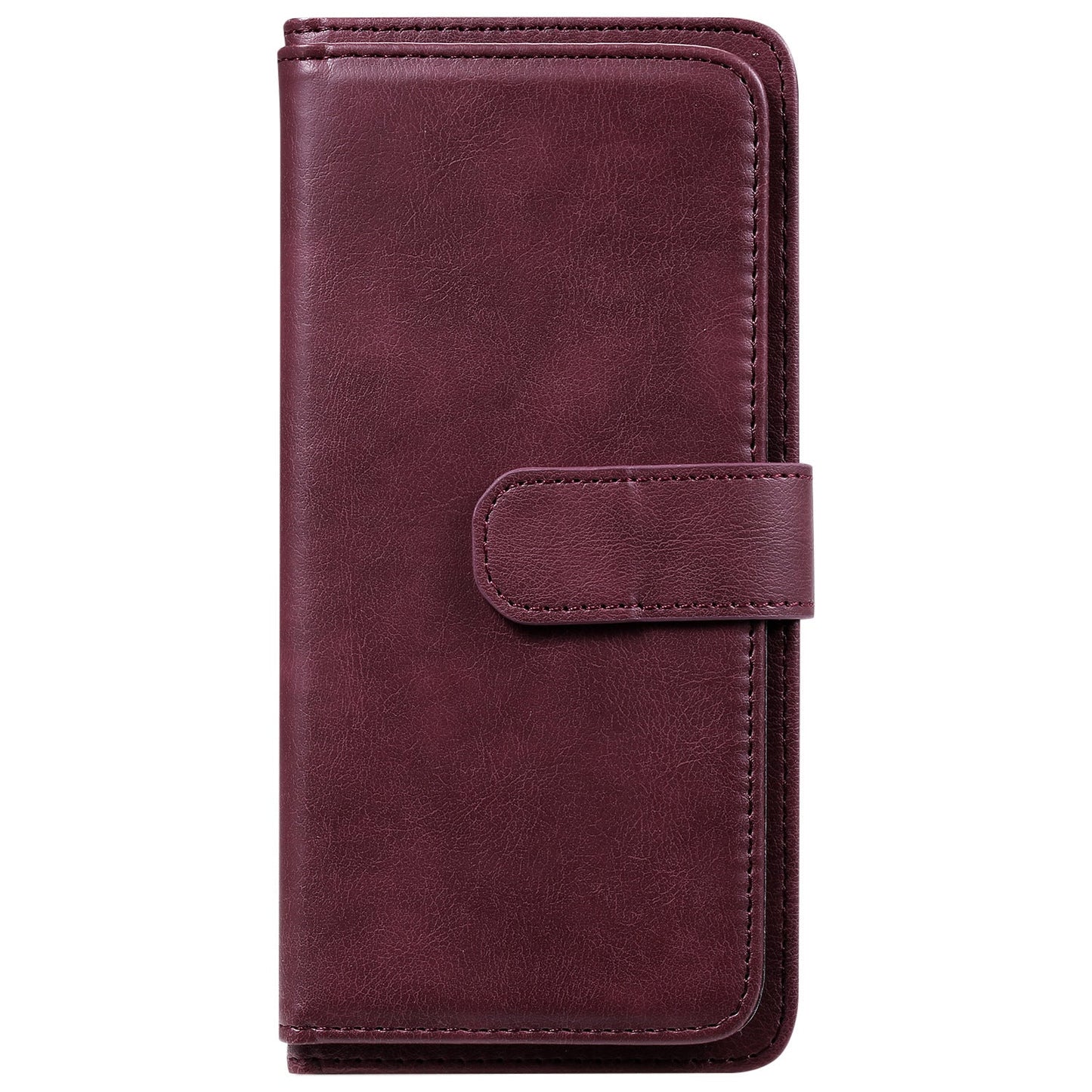 Multifunctional Large-Capacity Wallet Phone Case For Samsung A71