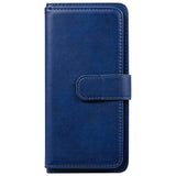 Multifunctional Large-Capacity Wallet Phone Case For Samsung Note20 Ultra