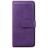 Multifunctional Large-Capacity Wallet Phone Case For Samsung A42 5G