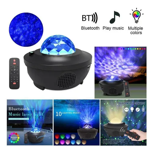 Projecteur de ciel étoilé Cumuul Galaxy