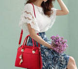 Women Leather Handbags Shoulder Bag