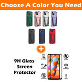 New Extraordinary Armor Bracket Magnetic Phone Case For iPhone 13