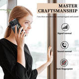 New Upgrade Multifunctional Wallet Zipper Phone Case  For iPhone