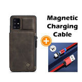 New Luxury Multifunctional Wallet Phone Case For Samsung A51