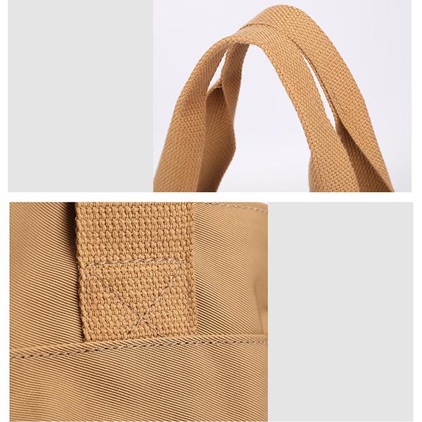 Sac à bandoulière léger grande capacité pour femmes